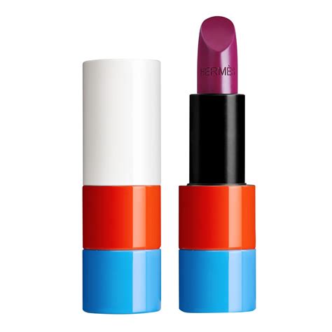 hermes red lipstick|hermes lipstick where to buy.